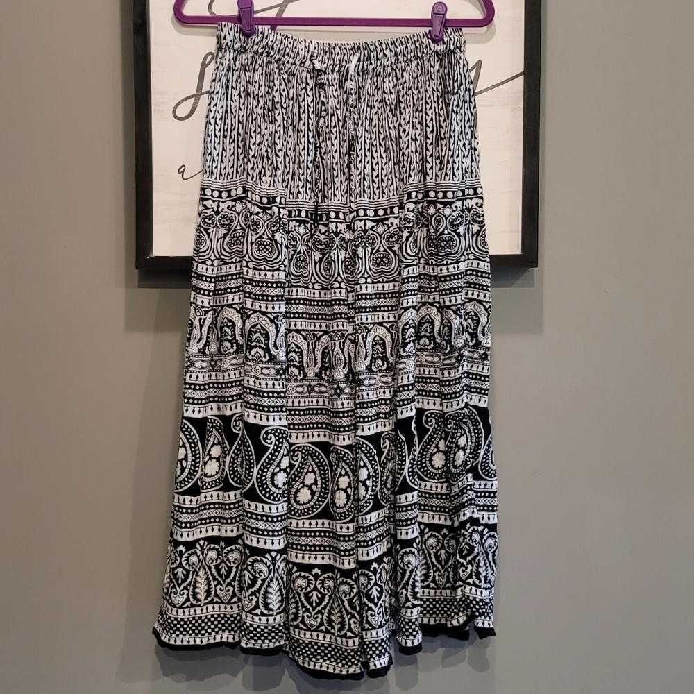 Authentic Tibetan Skirt